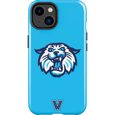 Villanova University Wildcats 1842 iPhone 15 Impact Case
